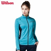 윌슨 여성 트레이닝복세트 4004 민트 운동복 단체복