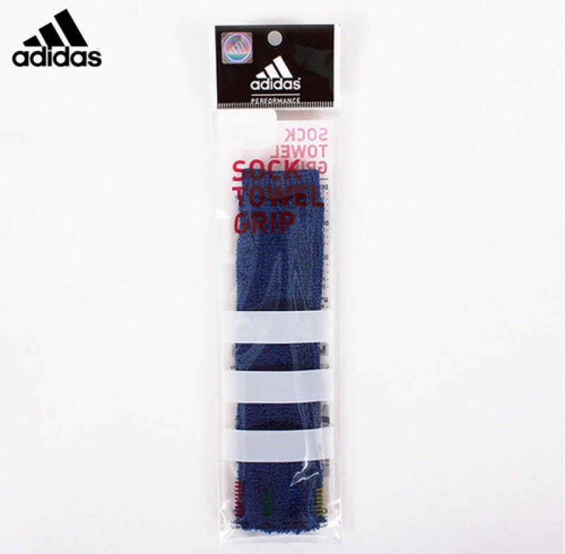 [아디다스] 양말 타월 그립(Sock Towel Grip) 블루 GR270106
