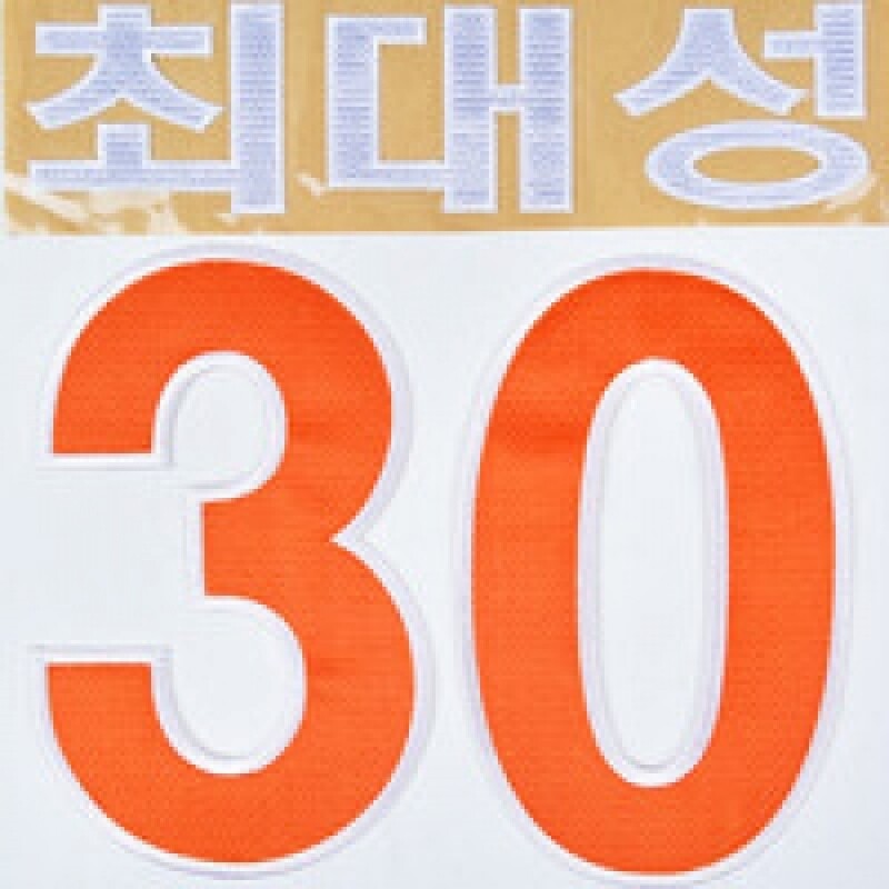 NEPOS롯데원정마킹키트최대성30[흰]