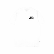 나이키 남여공용 SB 로고 스케이트 티셔츠 DC7817-100